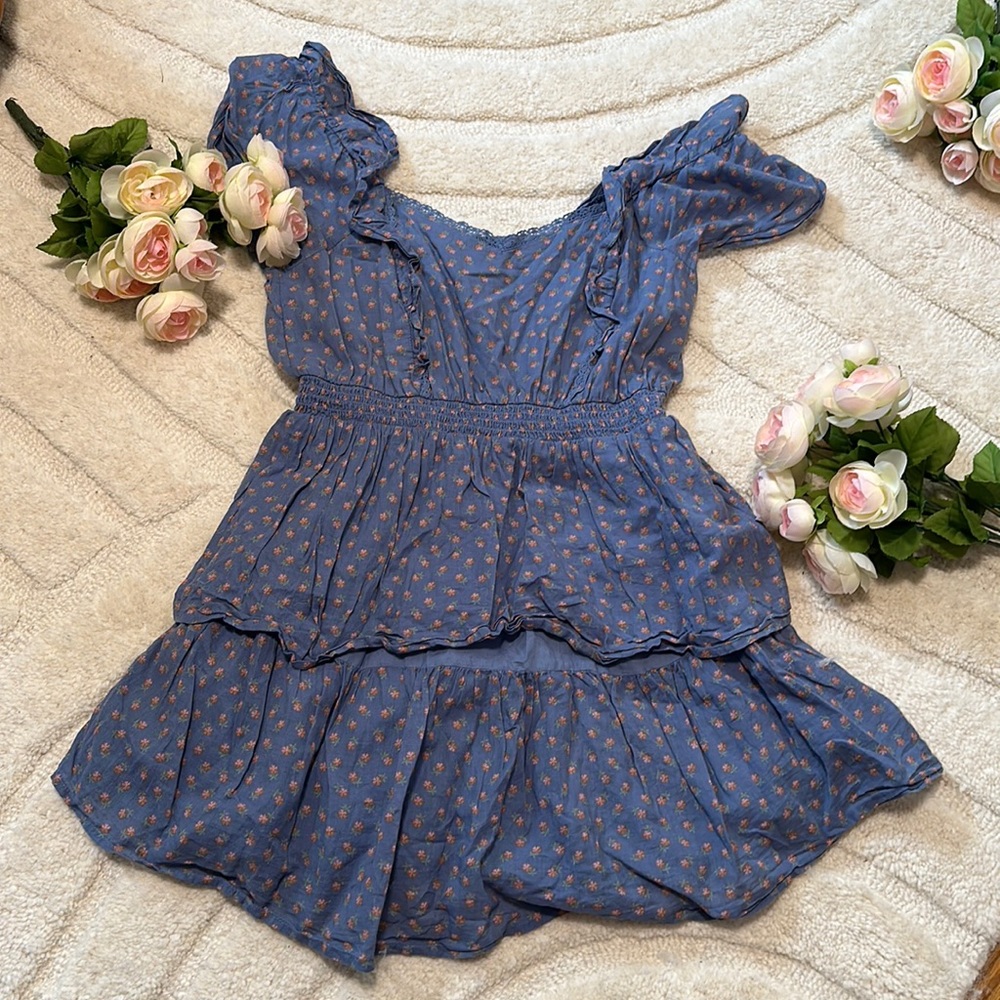 American Eagle Garden Party Dress